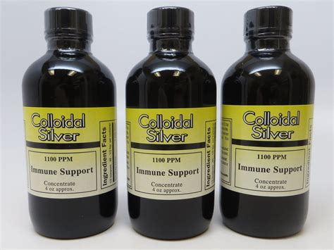 colloidal silver fda|Colloidal Silver: What You Need To Know .